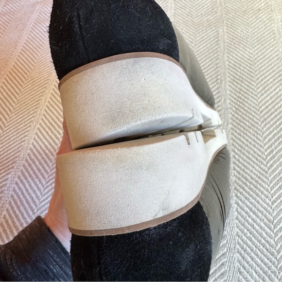 Vionic Women's Kensley Loafer Leather, Black,‎ Size 10 - Picture 12 of 16